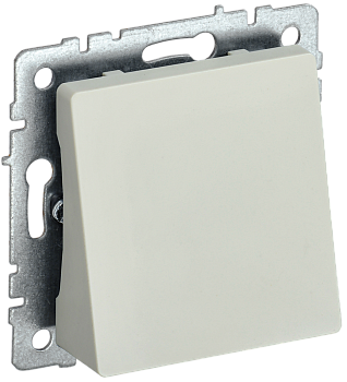 Вывод кабеля BRITE IEK бежевый в Уссурийске