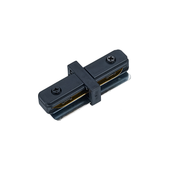 Коннектор I-тип IRB-BL для шинопровода RB черный IN HOME в Уссурийске