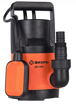 Дренажный насос ДН-300 Вихрь в Уссурийске
