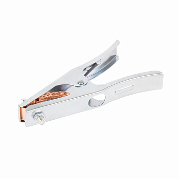 Зажим "крокодил" 300А 170мм для сварки REXANT в Уссурийске