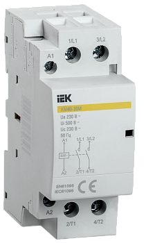 Контактор модульный КМ63-11М AC IEK в Уссурийске