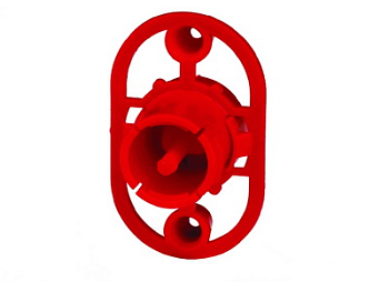 Втулка концевая для заливки в бетон, д.16 и 25 мм DKC в Уссурийске