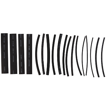 Термоусаживаемые трубки STANDARD 2:1 (18шт.) REXANT в Уссурийске