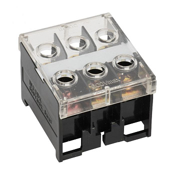 Клеммный терминал БЗД-3 до 10,0 мм2 50A EKF PROxima в Уссурийске