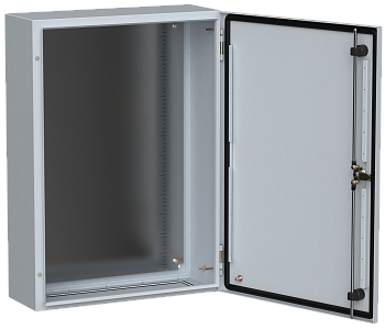 TITAN 5 Корпус металлический ЩМП-70х50х20 УХЛ1 IP66 IEK в Уссурийске