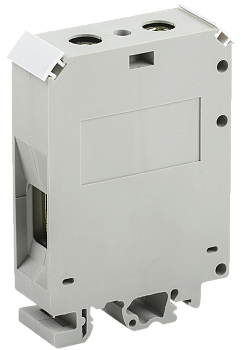 Зажим наборный IEK ЗНИ-70мм2 (JXB250А) серый в Уссурийске