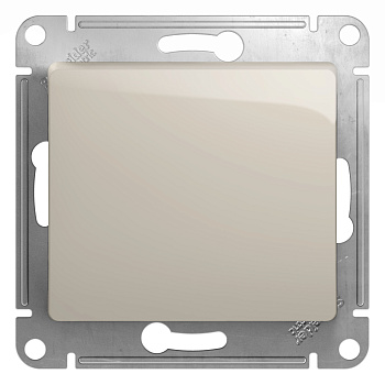 Переключатель перекрестный Glossa SE молочный в Уссурийске