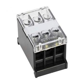 Клеммный терминал БЗД-3 до 2,5 мм2 20A EKF PROxima в Уссурийске