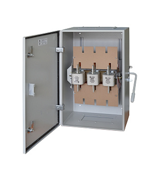 Ящик силовой ЯБПВУ 400- IP54-У3-001-Узола в Уссурийске