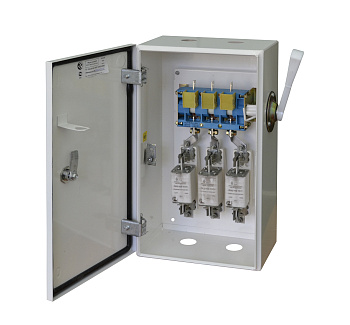 Ящик силовой ЯРП 100 У3 IP54 Узола в Уссурийске