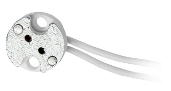 Патрон GU5.3 для галогенных ламп EKF PROxima в Уссурийске