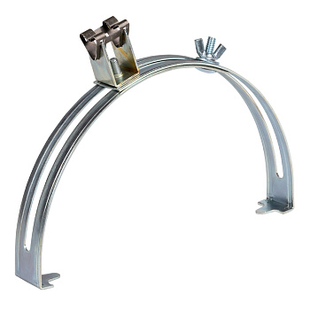 Держатель коньковый регулируемый с металлическим держателем 130-240 мм, СZ EKF PROxima в Уссурийске