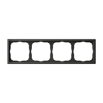 ARTGALLERY 4-постовая РАМКА, универсальная, БАЗАЛЬТ в Уссурийске