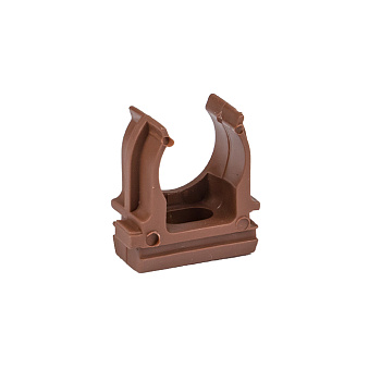 Крепеж-клипса под темное дерево d20мм (10шт.) Plast EKF PROxima в Уссурийске