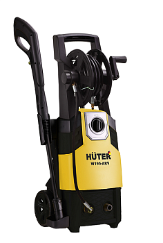 Мойка Huter W195-ARV (встроенный пеногенератор) в Уссурийске