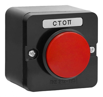 ПКЕ 212-1 У3 красный гриб IP40 в Уссурийске