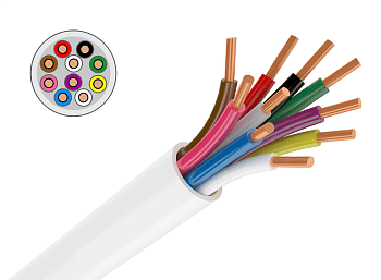 Кабель КСПВ 10х0,5 ГОСТ в Уссурийске