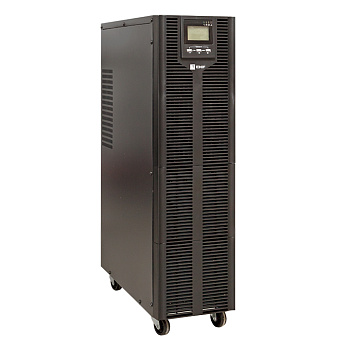 Источник Бесперебойного Питания двойного преобразования E-Power 6000 ВА нап.,1фазный ,230В, c АКБ 16 х 12В_7Ач EKF в Уссурийске