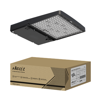 Светильник уличный светодиодный ДКУ-LEVEL 300PA3C-PC-BL 300/240/200Вт 100-277В 175лм/Вт 3CCT 5лет IP66 NEOX в Уссурийске