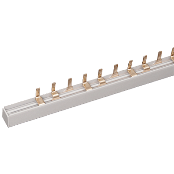 Шина IEK соединительная типа PIN (штырь) 3Р 100А(длина 1м) в Уссурийске