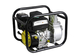 Мотопомпа MP-80 Huter в Уссурийске