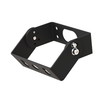 Кронштейн настенный TR-ДКУ-LEVEL-BL для уличных светильников ДКУ-LEVEL черный NEOX в Уссурийске