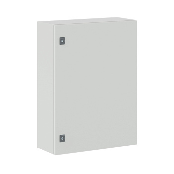 Корпус сварной навесной серии ST с М/П Размер: 800 x 600 x 250 мм (В х Ш х Г) DKC в Уссурийске