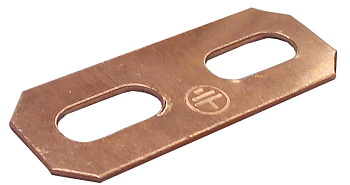 Пластина заземления IEK GP в Уссурийске