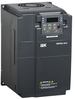 Преобразователь частоты CONTROL-A310 380В 3Ф 7,5-11кВт 17-25A IEK в Уссурийске