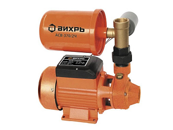 Автономная станция водоснабжения АСВ-370/2Ч Вихрь (чугун) в Уссурийске