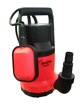 Дренажный насос ДН-400 Вихрь в Уссурийске