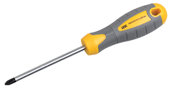 Отвертка шлицевая Master 6х125мм IEK в Уссурийске