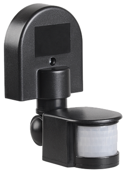 Датчик движения IEK ДД 008 1100Вт 180 гр. 12м IP44 черный в Уссурийске