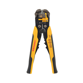 Инструмент для зачистки кабеля 0,2-6,0 и обжима наконечников (ht-766) REXANT в Уссурийске