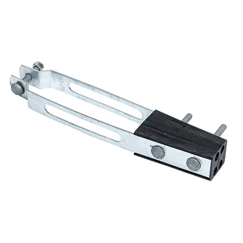 Зажим анкерный 4х70-95 мм2 HEL-5507 EKF PROxima в Уссурийске