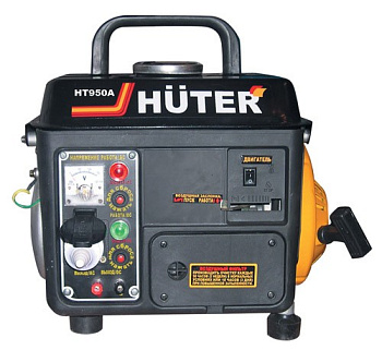 Электрогенератор HT950A Huter (2-х тактный, 17кг) в Уссурийске