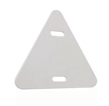 Бирка кабельная маркировочная У-136 У 3.5 ТРЕУГОЛЬНИК в Уссурийске