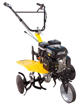 Мотокультиватор GMC-7 Huter (7 л.с., бак 3,6 ширина обр.900 мм: 1 вперед/1 назад) в Уссурийске