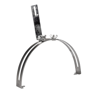 Держатель коньковый регулируемый 130-240 мм, CZ EKF PROxima в Уссурийске