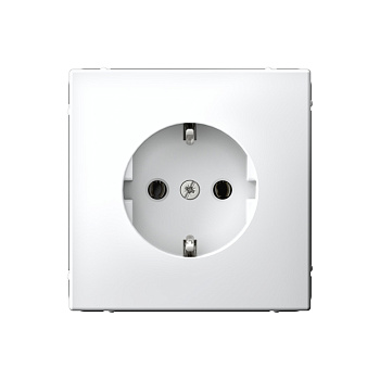 ARTGALLERY РОЗЕТКА с заземлением, 16А, механизм, ЛОТОС в Уссурийске