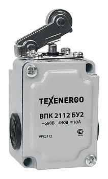 Выключатель путевой концевой ВПК-2112 БУ2 в Уссурийске