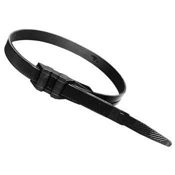 Хомут стяжной СИП 350 (100 шт.) EKF PROxima в Уссурийске