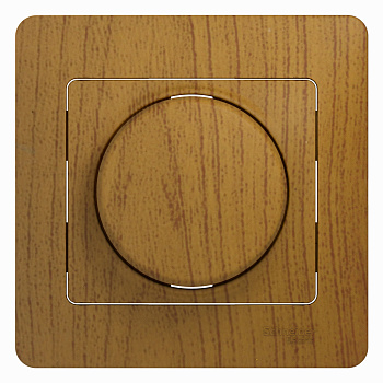 Диммер Glossa SE 630Вт (подходит для LED) дуб в сборе в Уссурийске