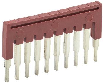 Перемычка для КПИ-1,5мм2 10PIN IEK в Уссурийске