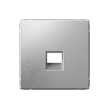 ARTGALLERY НАКЛАДКА для информационных функций типа Keystone, АЛЮМИНИЙ в Уссурийске