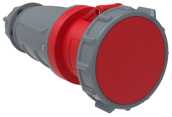 Розетка переносная ССИ-235 63А-6ч/200/346-240/415В 3Р+РЕ+N IP67 MAGNUM IEK в Уссурийске