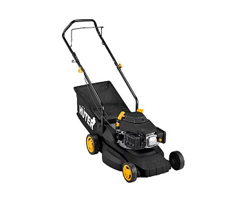 Газонокосилка бензиновая GLM-3.5 LT Huter (ткань 40л) в Уссурийске