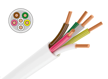 Кабель КСПВ 6х0,4 ГОСТ в Уссурийске