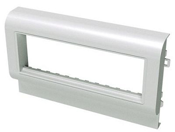 PDA-ЗDN 100 Рамка-суппорт под 6 модулей VIVA DKC в Уссурийске