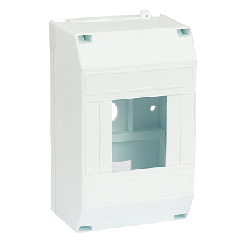 Бокс КМПн 1/4 для 4-х автоматических выключателей наружной установки EKF Proxima PBM40-N-4 в Уссурийске